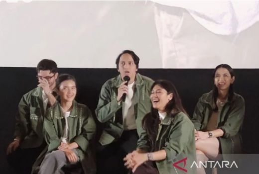 Ge Pamungkas Refleksikan Tawakal setelah Bintangi Film Hanya Namamu Dalam Doaku - GenPI.co