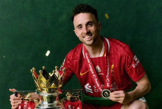 Diogo Jota Tewas Kecelakaan, Liverpool Tetap Bayar Sisa Gaji Hingga 2027 - GenPI.co