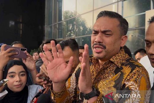 Maman Abdurrahman Klaim Tak Ada Uang dari Negara Terkait Kunjungan Istri ke Eropa - GenPI.co