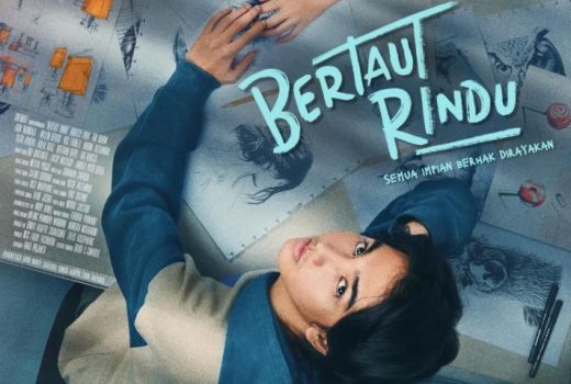 Sinopsis Film Bertaut Rindu: Bicara Pelan, Tetapi Dalam - GenPI.co