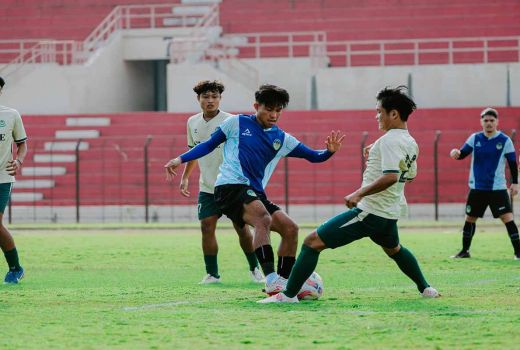 PSIM Yogyakarta Gelar Uji Coba, Lini Pertahanan Masih Jadi Catatan - GenPI.co