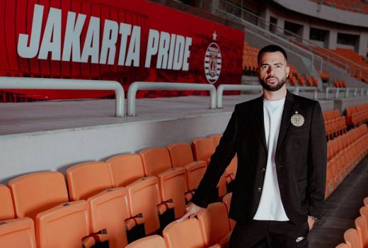 Jordi Amat, Bek Baru Persija Jakarta dengan Segudang Pengalaman di Eropa - GenPI.co