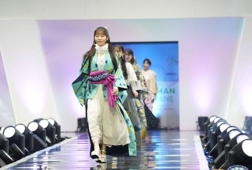 Final Show KAO Presents TGC Jakarta 2025 Sangat Istimewa - GenPI.co