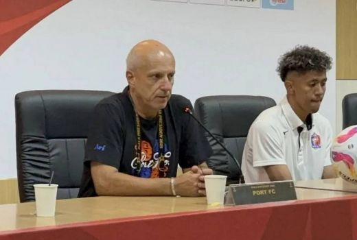 Hajar Persib Bandung di Piala Presiden 2025, Pelatih Port FC Puas - GenPI.co