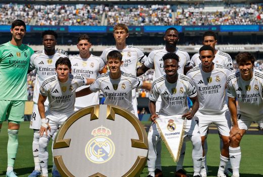 Xabi Alonso Siapkan 3 Bek Pengganti Dean Huijsen Jelang PSG vs Real Madrid - GenPI.co