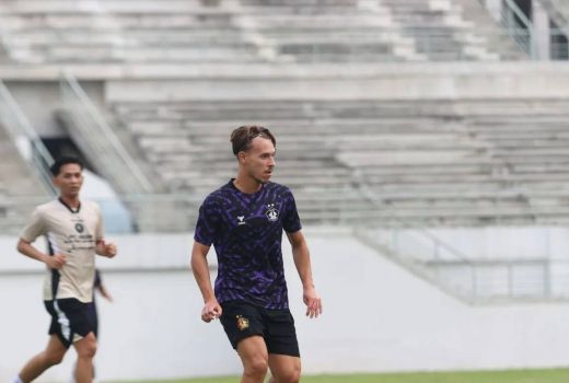 Pedro Matos Jadi Amunisi Baru Persik Kediri, Komposisi Pemain Asing Hampir Lengkap - GenPI.co