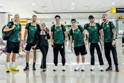 Persebaya Surabaya Tetap Fokus Matangkan Tim Seusai Gagal Tampil di ACC - GenPI.co
