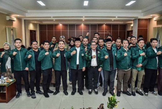 Mardiono Pastikan GPK Solid, Sebut Sudah Ada Rekomendasi ke DPP PPP - GenPI.co