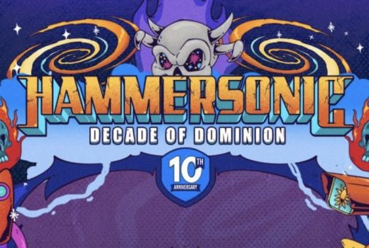 Hammersonic 2026 Dijamin Spektakuler, Band Internasional Penuh Kejutan - GenPI.co