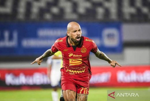 Striker Persija Jakarta Gustavo Almeida Segera Merapat, Sesumbar Ingin Juara - GenPI.co