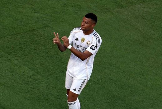 Gol Salto Kylian Mbappe Dipersembahkan untuk Diogo Jota - GenPI.co