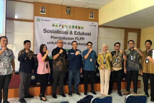 Program FLPP Bantu Warga Sukabumi Miliki Hunian, Bukan Lagi Sekadar Impian - GenPI.co