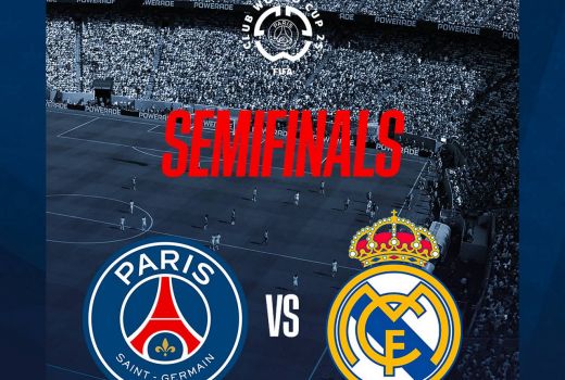 Tembok Kukuh PSG Jadi Tantangan Real Madrid di Piala Dunia Antarklub - GenPI.co