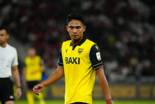 Pelatih Oxford United: Marselino Ferdinan Akan Dilepas Demi Kebaikannya - GenPI.co