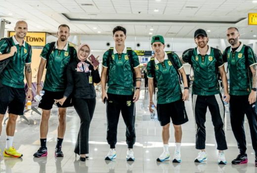 Jalani Mini Training Camp di Australia, Persebaya Latihan Intensif 2 Kali Sehari - GenPI.co