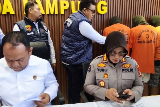 Heboh Grup Facebook Gay Lampung Beranggotakan 16.000 Akun, 3 Orang Ditangkap - GenPI.co