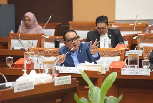 DPR RI Pertanyakan Kesiapan BP Haji di Daerah, Jelang Pelimpahan Kewenangan - GenPI.co