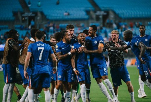 Mental Baja Jadi Senjata Chelsea Incar Piala Dunia Antarklub 2025 - GenPI.co