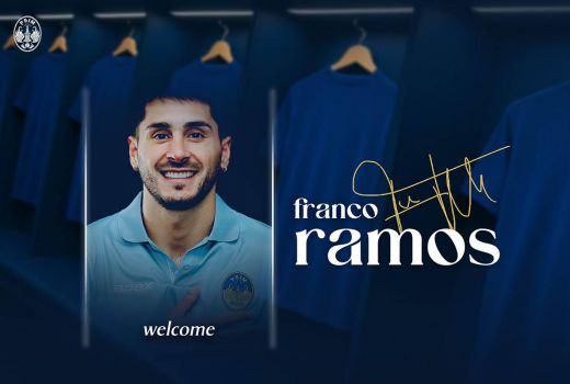 Bek Asal Argentina, Franco Janji Beri yang Terbaik di PSIM Yogyakarta - GenPI.co