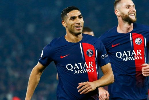 Jelang PSG vs Real Madrid, Achraf Hakimi Tebar Ancaman - GenPI.co