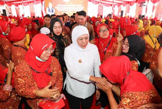 Khofifah Segera Diperiksa, KPK: Lokasi Bukan Masalah, Esensi Pemeriksaan yang Utama - GenPI.co