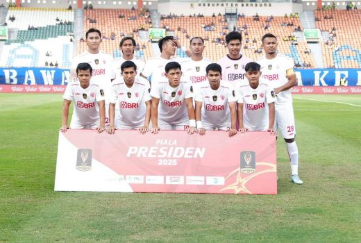 Liga Indonesia All-Star Ditahan Arema FC, Rahmad Darmawan Bersyukur - GenPI.co