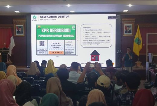 Program Rumah Murah Presiden Prabowo Masuk Majalengka, Cicilan Mulai Rp 1 Jutaan - GenPI.co