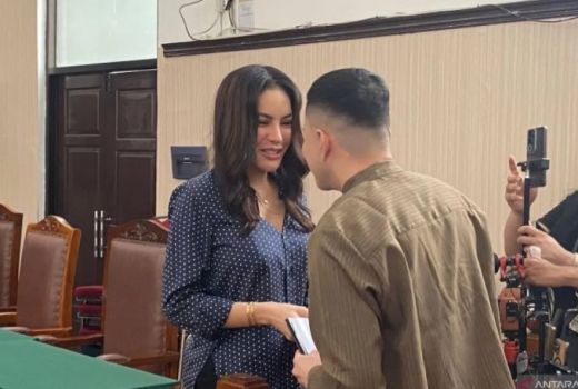 Hadapi Sidang Lanjutan, Nikita Mirzani Diminta Jaga Kesehatan - GenPI.co