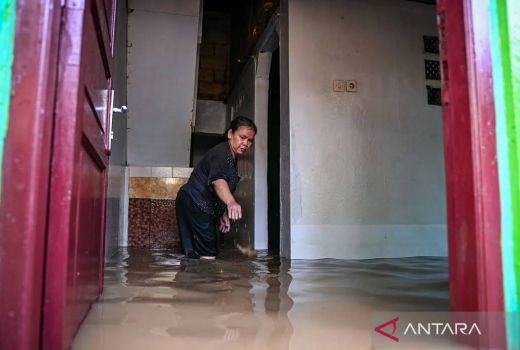 Jakarta Masih Banjir, 35 RT Tergenang Terparah di Jakarta Selatan - GenPI.co