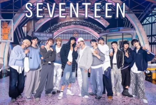 Woozi dan Hoshi Seventeen Segera Wajib Militer, Penggemar Diimbau Tidak Datang - GenPI.co