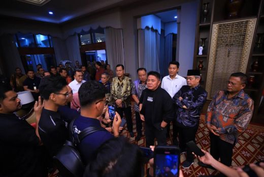 Batubara Tak Boleh Rusak Infrastruktur: Herman Deru Minta Perusahaan Gunakan Jalan Khusus - GenPI.co