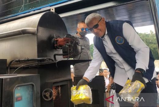 Miris! 3,3 Juta Warga RI Kecanduan Narkoba, Perputaran Uang Capai Rp500 T - GenPI.co
