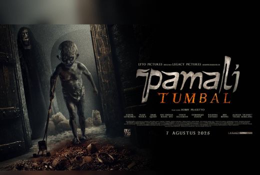 Film Pamali: Tumbal Rilis Trailer, Tuyul dan Kuntilanak Hitam Siap Teror Bioskop - GenPI.co