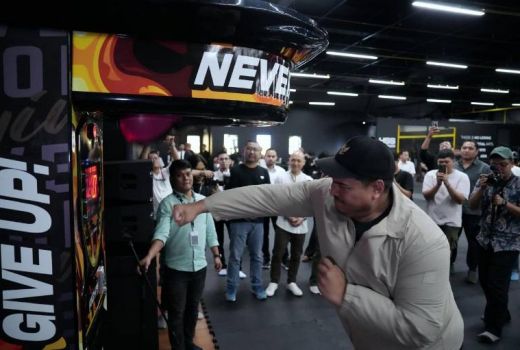 Menpora Dito Berikan Apresiasi Hadirnya HSS House Of Champions - GenPI.co