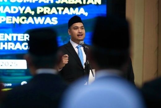 Menpora Dito: Maksimalkan Potensi ASN Kemenpora! - GenPI.co