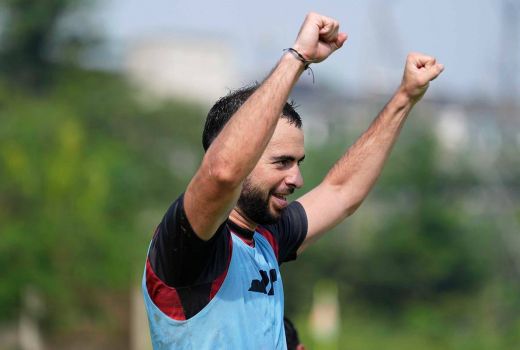 Mauricio Souza Percaya Jordi Amat Tak Akan Kesulitan Adaptasi di Persija - GenPI.co