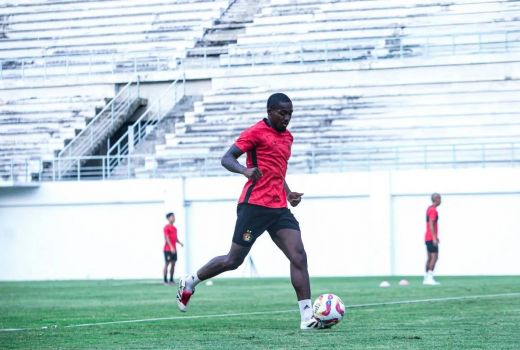 Persik Kediri Rekrut Striker Prancis Sylvain Atieda, Cetak 27 Gol Musim Lalu - GenPI.co