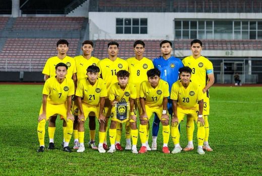 Sesumbar, Striker Malaysia Ingin Bungkam Timnas Indonesia U-23 di SUGBK - GenPI.co