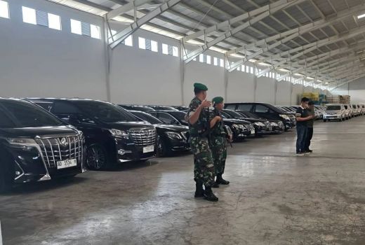 72 Mobil Disita dari Sritex, Kejagung: Diduga Hasil Tindak Pidana - GenPI.co
