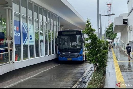 Transjakarta Pakai Teknologi AI untuk Atur Jadwal Bus Lebih Akurat - GenPI.co