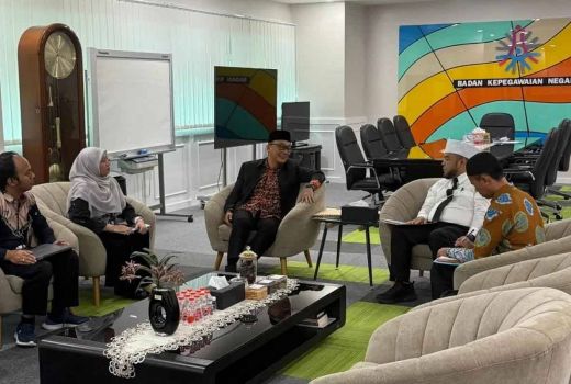 Helmi Hasan Lobi BKN RI, Minta ASN Bengkulu Tak Netral Pilkada 2024 Diampuni - GenPI.co