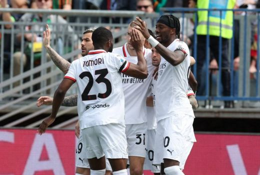 AC Milan vs Como 1907 Berpotensi di Australia karena Olimpiade Musim Dingin - GenPI.co