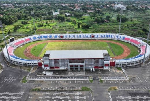Stadion Ratu Pamelingan Jadi Markas Madura United, Catatan LIB Segera Dibenahi - GenPI.co