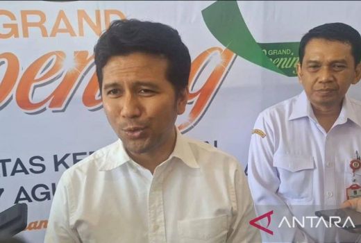 Emil Dardak Bicara soal Fatwa Haram Sound Horeg, Regulasi Sedang Dibahas - GenPI.co