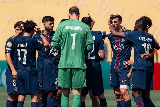 5 Fakta Jelang Chelsea vs PSG di Final Piala Dunia Antarklub: Les Parisiens Unggul - GenPI.co