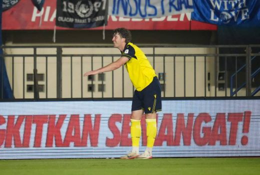 Ole Romeny Cedera di Piala Presiden 2025, Oxford United Tak Terima - GenPI.co