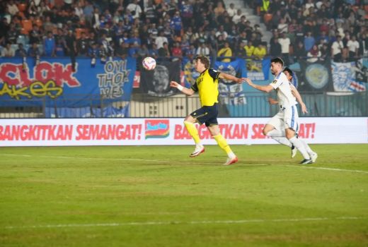 Cedera Serius, Ole Romeny Diragukan Tampil di Final - GenPI.co