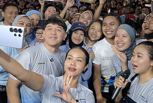 Galaxy Active Club, Komunitas Olahraga dari Samsung untuk Gaya Hidup Sehat dan Aktif - GenPI.co