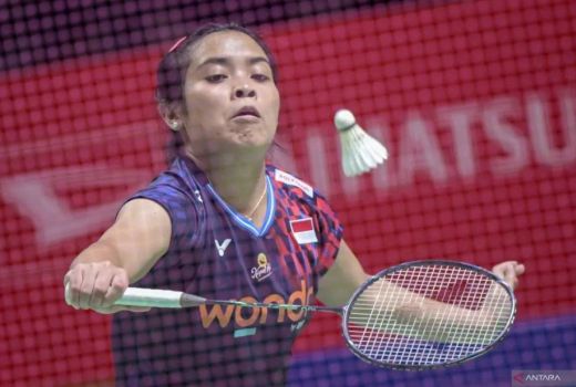 Comeback di Japan Open, Gregoria Tak Mau Terburu Target - GenPI.co