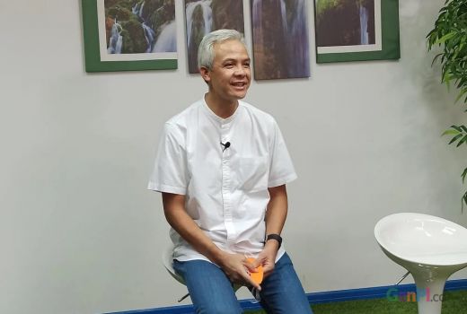 Ketua JoMan Dukung Habis-habisan Ganjar, Ternyata Ini Alasannya - GenPI.co